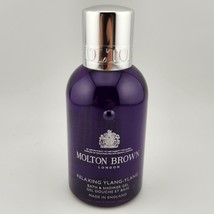 Molton Brown Shower Gel 100ml London England Fragrance 3.3oz Bath - $11.57