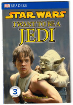 DK Readers: Star Wars I Want To Be A Jedi Simon Beecroft - £7.90 GBP