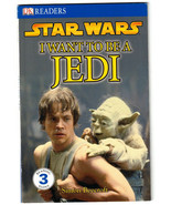 DK Readers: Star Wars I Want To Be A Jedi Simon Beecroft - £7.77 GBP