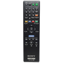 Sony RMT-B107A Factory Original Blu-Ray Player Remote BDP-BX57, BDP-S370 - £10.40 GBP
