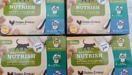 4 PKS Rachael Ray Nutrish EXPJANFEB/24 Premium Wet Cat Food, Chicken Lovers - £23.94 GBP