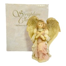 Seraphim Classics FELICIA Adoring Maiden Angel Roman, Inc. 1994 69303 - $19.59