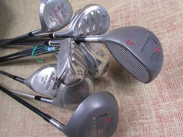 CHOICE Vintage TaylorMade metal woods All Right hand READ - £8.43 GBP+