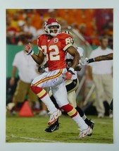 Dwayne Bowe Signed 16x20 Photo Kansas City Chiefs Autographed - $49.49