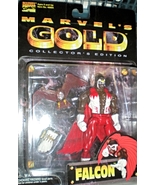 Marvel's Gold Collector's Edition - Falcon - $22.50