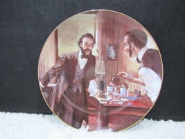 1984 Telephone Pioneers Of America, Come Here Watson Collectible Plate - $13.95