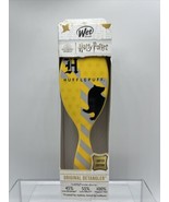Wet Brush Harry Potter Hufflepuff Detangling Hair Brush Yellow Limited E... - $18.23 CAD