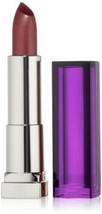 MAYBELLINE NEW YORK ColorSensational Lipcolor, Plum Paradise 425, 0.15 O... - $10.79