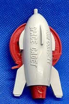 Tom Corbett Rocket ship flashlight button - £47.78 GBP