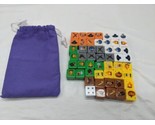 Lot Of (52) Dice Settlers Board Game Dice - $29.69