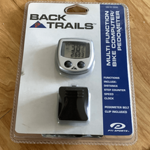Bike computer or  pedometer - $24.75