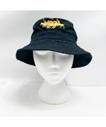 Polo Ralph Lauren Lunar New Year Bucket Hat Triple Pony Black Gold Size ... - $132.74 CAD