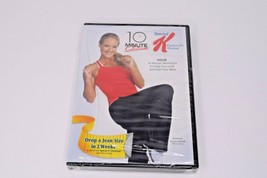 10 Minute Solution Special K Fashion Fit Workout (DVD, 2010) - $9.89