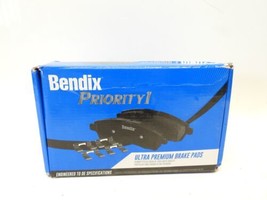 Bendix CFC1444 Disc Brake Pad Set-Premium Copper Free Ceramic BPR Disc B... - £23.54 GBP