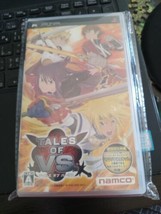 tales of vs psp ( Sealed) ( Japan Version) - £8.49 GBP