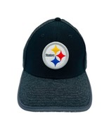 Pittsburgh Steelers NFL New Era 39thirty Cap Mesh Back Hat Medium-Large ... - $22.00