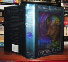 Stroud, Jonathan PTOLEMY&#39;S GATE The Bartimaeus Trilogy, Book 3 1st Edition 1st P - £38.14 GBP