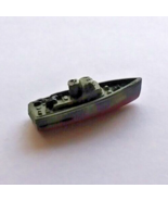 Micro Machines Coast Guard Cutter Ship Military Boat USM Green Camo, 198... - £4.48 GBP