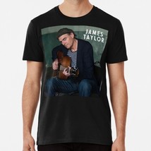 James Taylor Live Tours 2022 Masmarat Size S to 5XL Made in the USA T-Shirt - £17.58 GBP