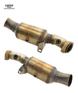 MERCEDES R231 SL-CLASS EXHAUST MUFFLER LEFT/RIGHT SET  PAIR SET SL550/SL63 - $445.49