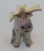 Disney Frozen Sven 8&quot; Beanie plush toy - £11.91 GBP