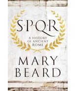 SPQR: A History of Ancient Rome [Hardcover] Beard, Mary - €14,61 EUR