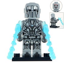 Whiplash - Iron Man 2 Marvel Universe Figure For Custom Minifigures - £2.46 GBP