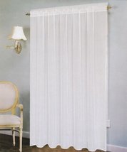 The Paris Breeze Collection Voile Windows Curtains_beige - $9.98