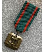 U.S. NAVY, USMC, ACHIEVEMENT MEDAL, MINIATURE MEDAL - $239.69 MXN