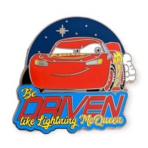 Cars Disney Pin: Be Driven like Lightning McQueen - £15.59 GBP