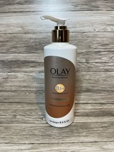 Olay Body Science B3+ Crème Body Lotion B3+ Vitamin C 8.45 FL OZ B8 - £19.02 GBP