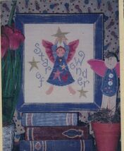 Lizzie Kate Cross Stitch Chart - Star of Wonder #019 - $12.61