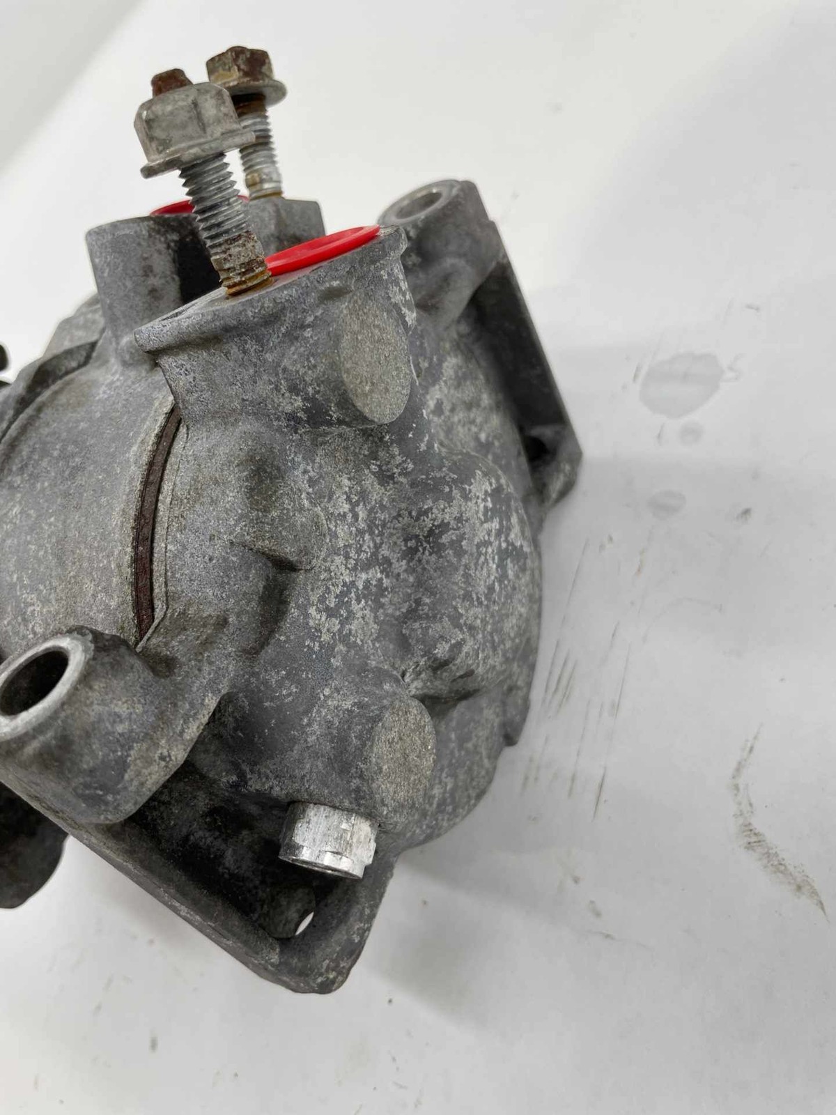 2011-2020 Dodge Caravan 3.6L SXT Ac Compressor Motor Mc447280-0951 OEM Item image 7