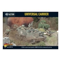 Warlord Games Bolt Action: Universal Carriers - $27.36