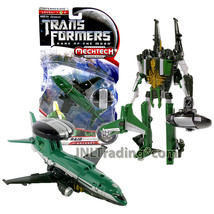 Yr 2011 Transformers Dark of the Moon Deluxe Class 6&quot; Figure AIR RAID Recon Jet - £43.45 GBP