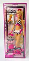 Barbie Doll - Then and Now Bathing Suit Barbie Doll 2008  - £39.18 GBP