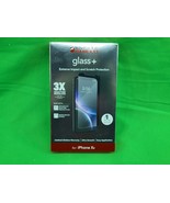 ZAGG InvisibleShield Glass+ Screen Protector for Apple iPhone XR - £8.16 GBP