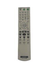 Sony RMT-D175A DVD DVP-NS57P DVP-CX995V Tested Remote Control - $17.35