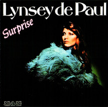 Lynsey De Paul – Surprise CD - £7.97 GBP