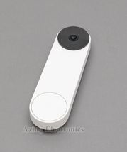 Google Nest GWX3T GA01318-US WiFi Smart Video Doorbell (Battery) - White - €41,45 EUR
