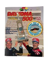 1993 Daytona 500 and Speedweeks Nascar Program 35th Annual Feb 7-14. 1993 - £7.88 GBP