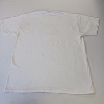 Fruit Of The Loom NBA Phoenix Suns Men’s Large White Basketball Cotton T-Shirt image 15