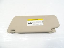 13 Mercedes W204 C250 sunvisor, right, sun visor, 2048101400, beige - $39.99