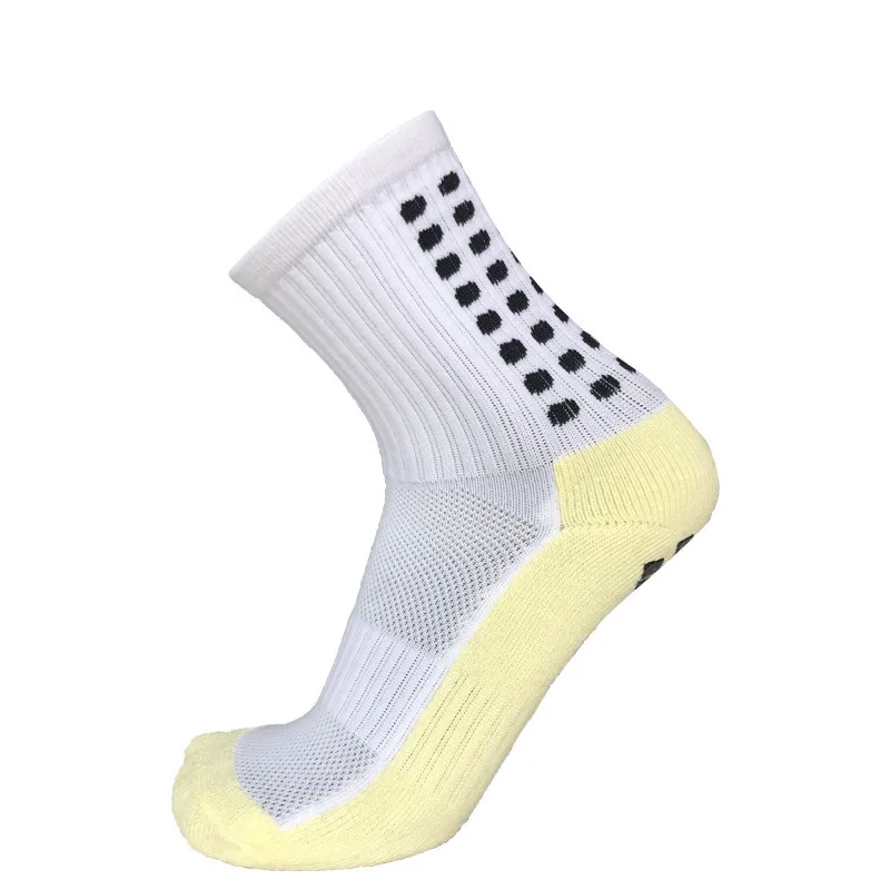 Sporting New Outdoor Football Socks Anti Slip Soccer Sportings Men Womens Sporti - £23.51 GBP