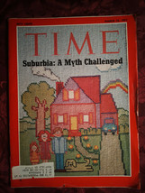 TIME Magazine March 15 197 3/15/71 SUBURBIA Suburbs President Nixon Vietnam - £5.21 GBP