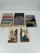 Vintage Mary Stewart Lot of 5 The Spell of Mary Steward, Thornyhold...etc... - £9.52 GBP