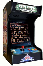 Doc &amp; Pies Arcade Factory 412 Classic Games Arcade Console, Galaga Art - £590.74 GBP