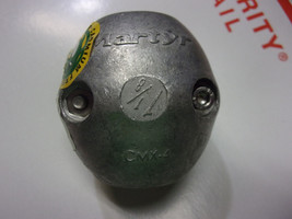 NEW MARTYR ANODES 1 1/8 ZINC SHAFT Aluminum ANODE MTR CMX04 - £15.12 GBP