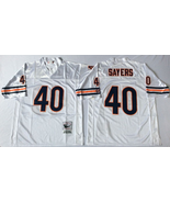 #40 Gale Sayers White Jersey - $45.00