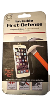 Qmadix First Defense Screen Protector Tempered Glass for Apple iPhone 6 ... - $8.06